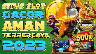 5 Situs Slot Mudah Jackpot Terpercaya 2023 Gratis Online Portugal