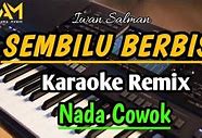 Ditambah Mabuk Judi Remix Karaoke Nada Cowok Chord