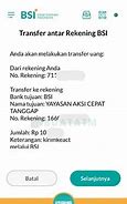 Kode Transfer Mandiri Ke Bsi