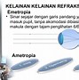 Penglihatan Tajam Adalah