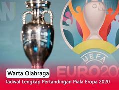 Pertandingan Piala Eropa 2020